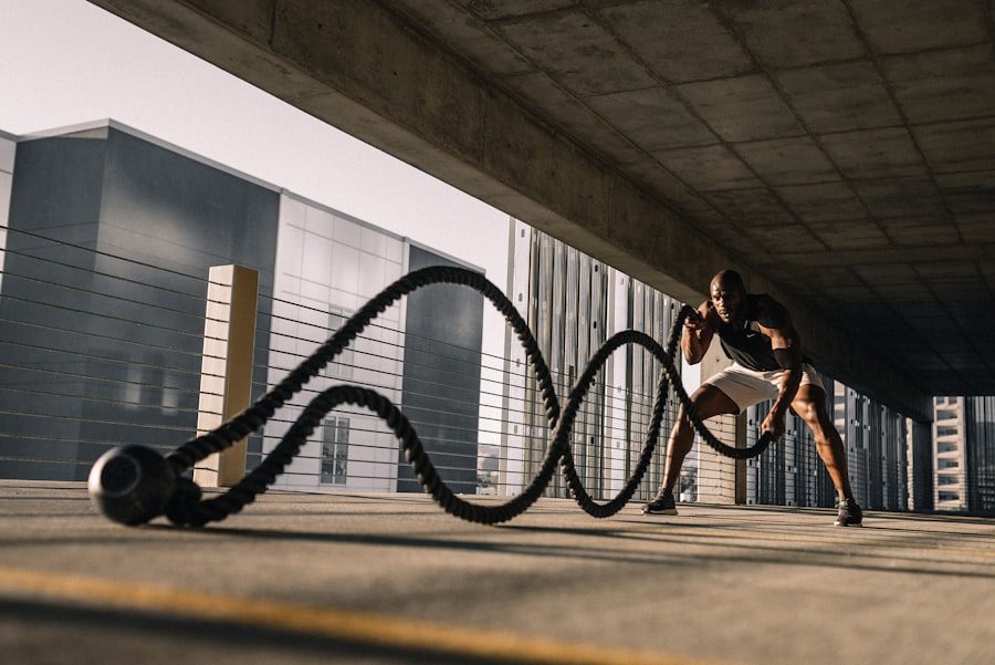 Functional Training, das Dich fordert.
