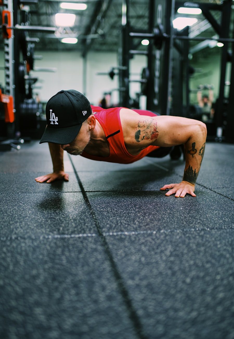 Functional Training, das Dich fordert.